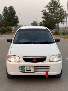 Suzuki Alto VXR