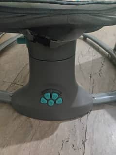 Electric swing