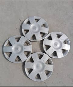Mitsubishi Lancer Wheelcovers