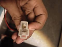 Electric fuel pump