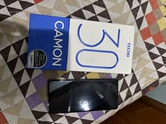 Tecno camon 30 12/256gb for sale