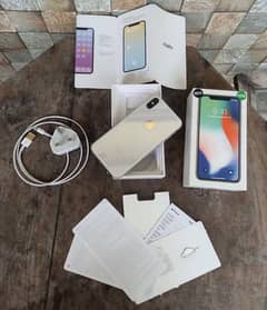 iphone x 256 GB my WhatsApp number 0341*15*94*804