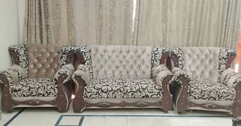 seven seater sofa set