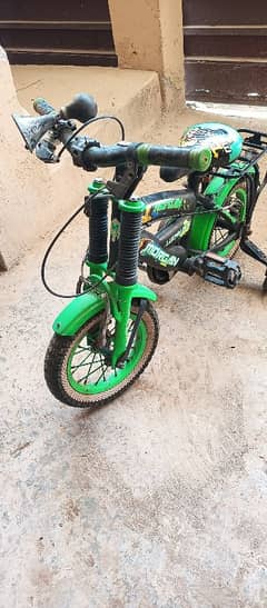 Morgan Bicycle