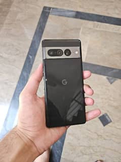 Pixel 7 pro