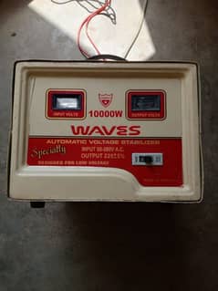 window A C stabilizer  urgent for sale hy