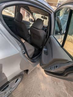 Honda City Aspire 2016