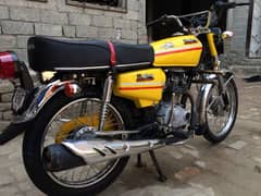 Pak Hero 125 | Model 2004 | Good Condition | 0312-1924309