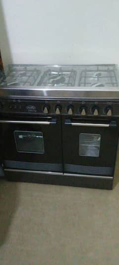 Fischer oven - Brand new