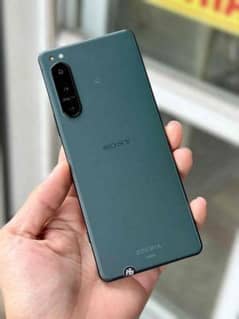 Sony Xperia 5mark 4 snapdragon 8 Gen 1 sim time 2 month available