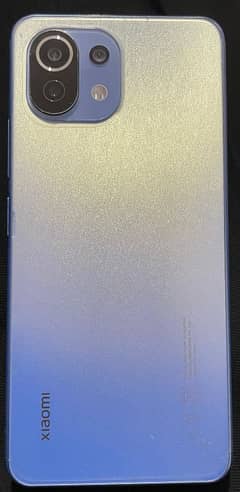 Mi 11 lite 6 128