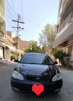 Toyota Corolla XLI 2007