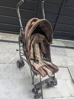 Foldable Pram for Baby