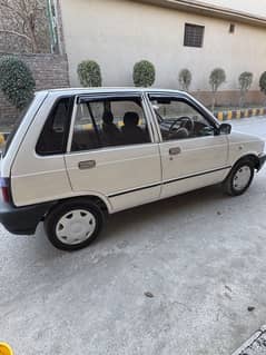 SUZUKI MEHRAN 2013 Excellent Condition