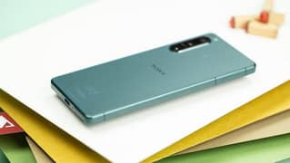Sony Xperia 5mark 4 snapdragon 8 Gen 1 non active sim time 2 month ava