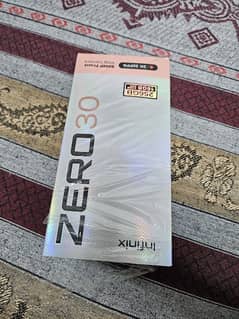 infinix zero 30