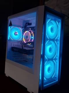 ryzen 5 and rx 570 8gb Gaming PC