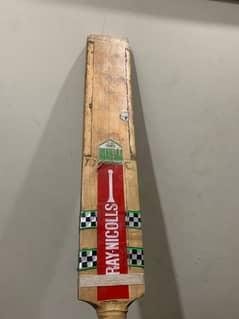 cricket bat and equipments