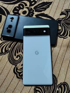 Google pixel 6 (03077334254)
