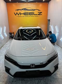 Honda Civic RS 2022