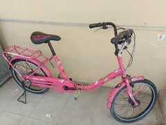 bicycles
