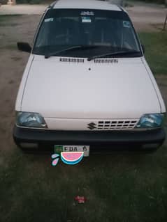 Suzuki Mehran VXR 2015
