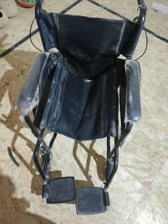 new wheelchair