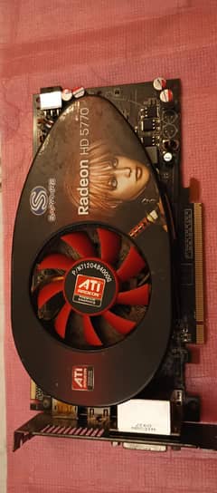 Graphics card in budget
