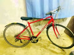 escape Giant bicycle