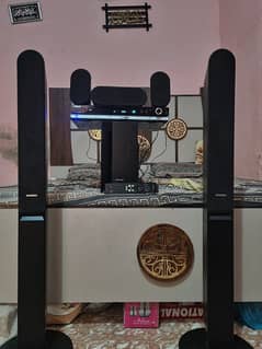 Samsung home theatre speaker system