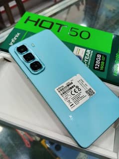Infinix Hote 50 pro 8/128