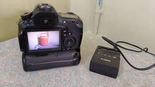 DSRL EOS D60