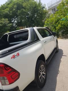 Toyota Hilux 2017