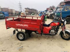 loader 150cc rickshaw asie riskha urgent sale
