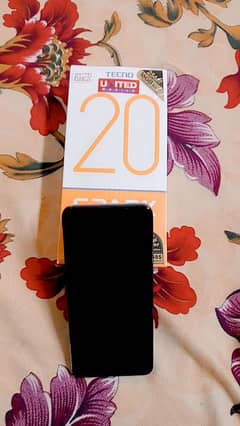Tecno spark 20
