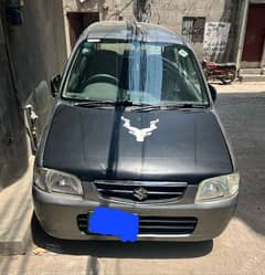 suzuki alto vxl 2011