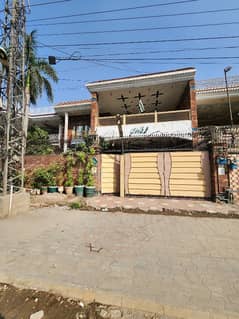 semi commercial main boulevard  property 1 kanal house for sale