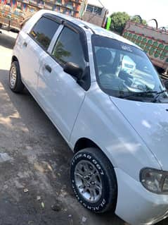 Suzuki Alto 2011
