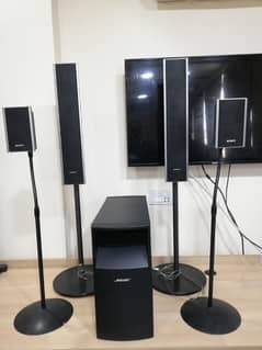 Bose-acoustimass-6-series-v-home-theater Subwoofer