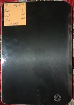 HP laptop