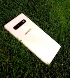 samsung galaxy S10 plus 8/512