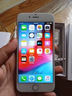 iphone 6 s puls 128GB my WhatsApp number 0341*15*94*804