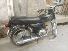 united 70cc 2016 model fully restore