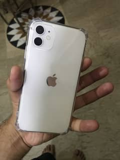 iPhone 11 officially pta Approved 128 GB