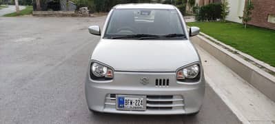 Suzuki Alto L Upgrade 2021- Registered Islamabad