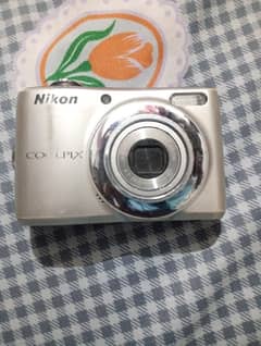 nikon camera and Sony camera