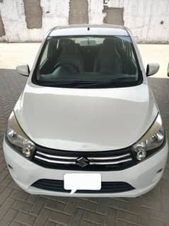 Suzuki Cultus VXL AGS 2018/2019