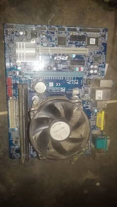 4th gen motherboard with Ram