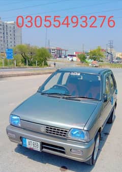 Suzuki Mehran VXR 2014 better than Cultus Alto and WagonR