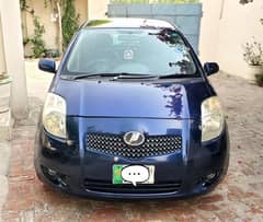 Toyota Vitz 2006